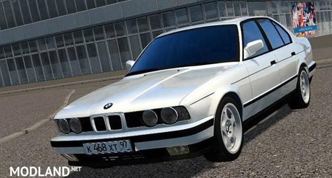 BMW E34 525i 1995 [1.5.9]